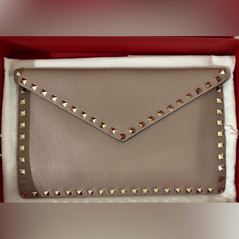 Valentino Envelope Clutch BNIB